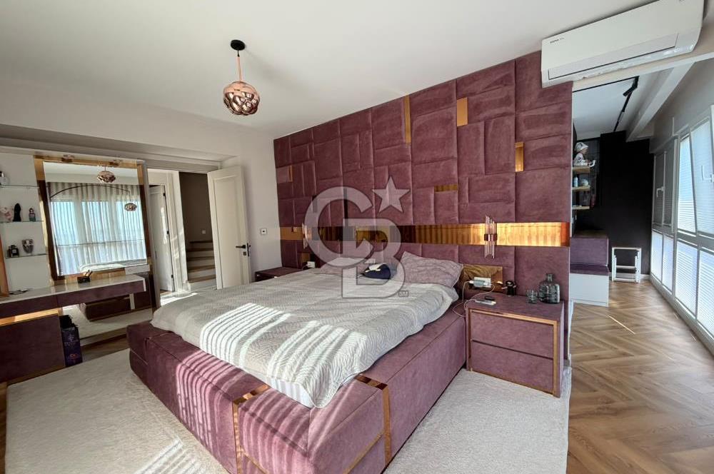 PENDİK DOĞU MAH'DE SİTEDE ÖZEL MİMARİ LÜKS SATILIK 4+1 DAİRE
