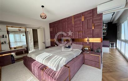 PENDİK DOĞU MAH'DE SİTEDE ÖZEL MİMARİ LÜKS SATILIK 4+1 DAİRE