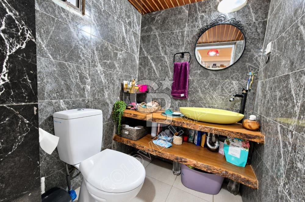 Kadınlar Denizi Mah.Deniz Manzaralı Satılık 4+1 Satılık Villa 