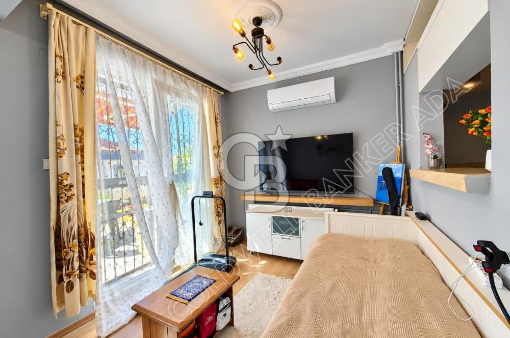 Kadınlar Denizi Mah.Deniz Manzaralı Satılık 4+1 Satılık Villa 