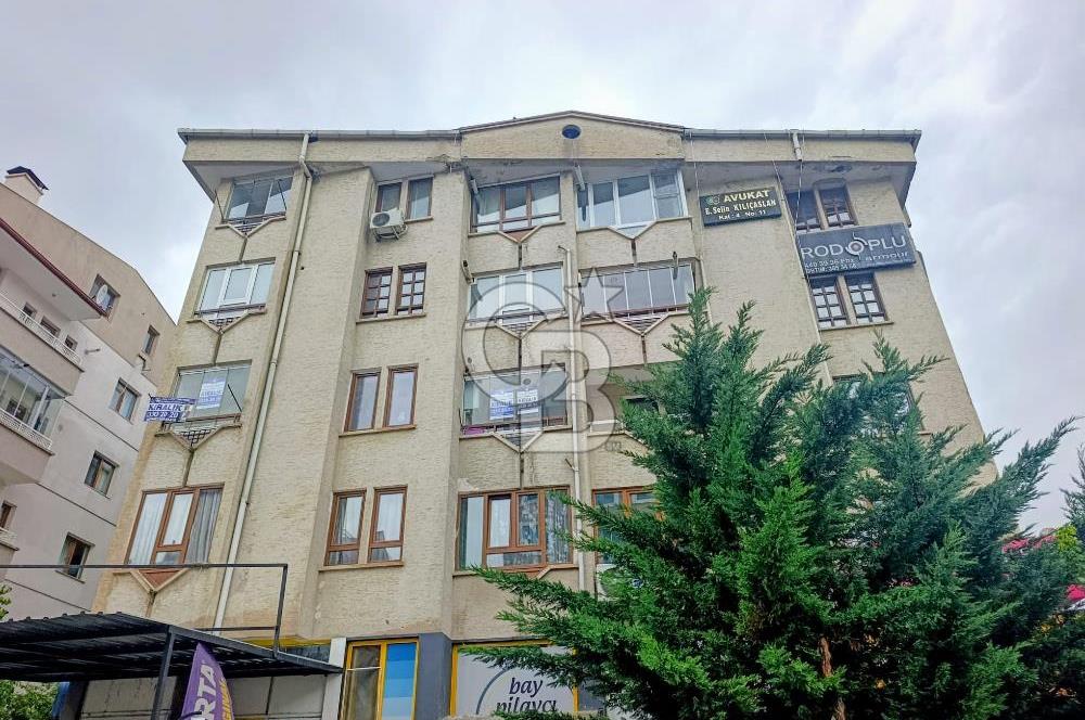 TURAN GÜNEŞ BULVARI ÜZERİNDE TABELA DEĞERİ YÜKSEK EV OFİS