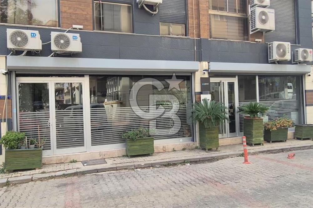 Bornova Ergene Yzb İbrahim Hakkı Cad. 10 M.Mesafede 286M2 Dükkan