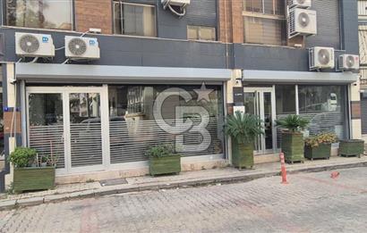 Bornova Ergene Yzb İbrahim Hakkı Cad. 10 M.Mesafede 286M2 Dükkan