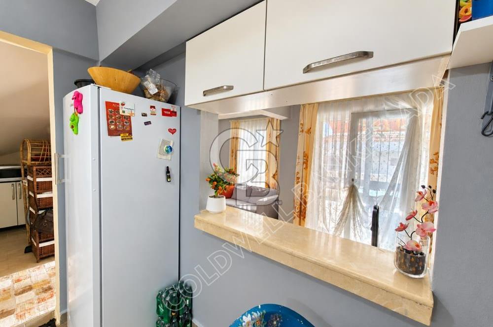 Kadınlar Denizi Mah.Deniz Manzaralı Satılık 4+1 Satılık Villa 