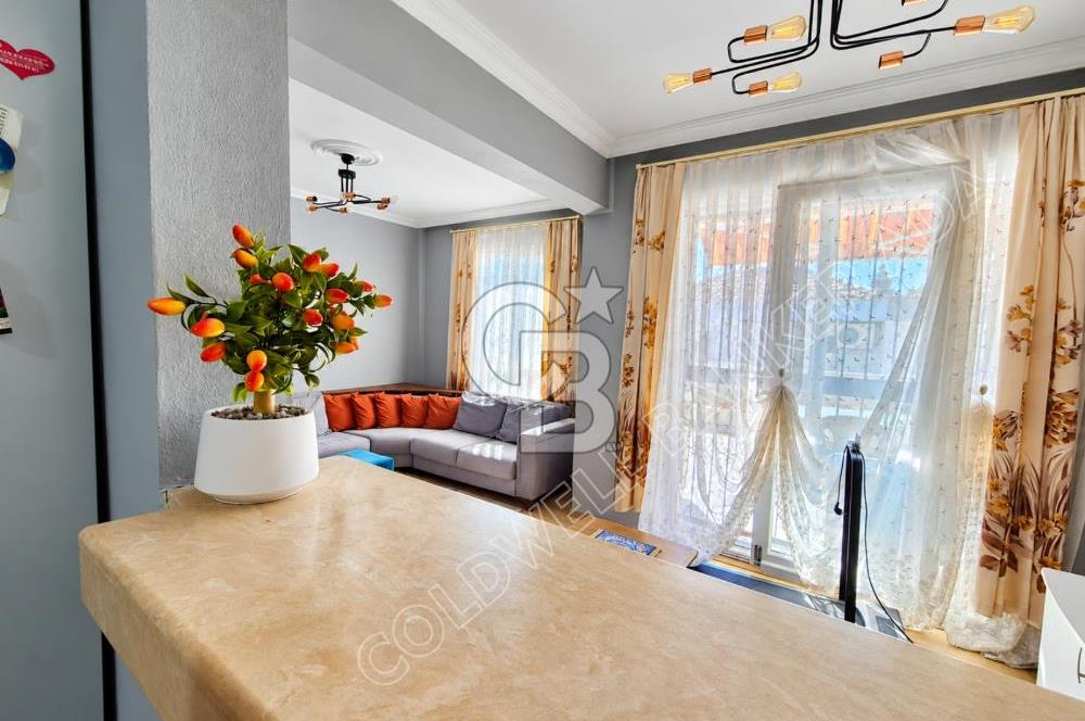 Kadınlar Denizi Mah.Deniz Manzaralı Satılık 4+1 Satılık Villa 