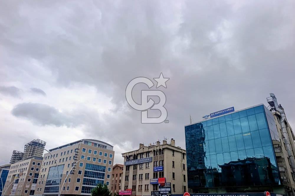 TURAN GÜNEŞ BULVARI ÜZERİNDE TABELA DEĞERİ YÜKSEK EV OFİS