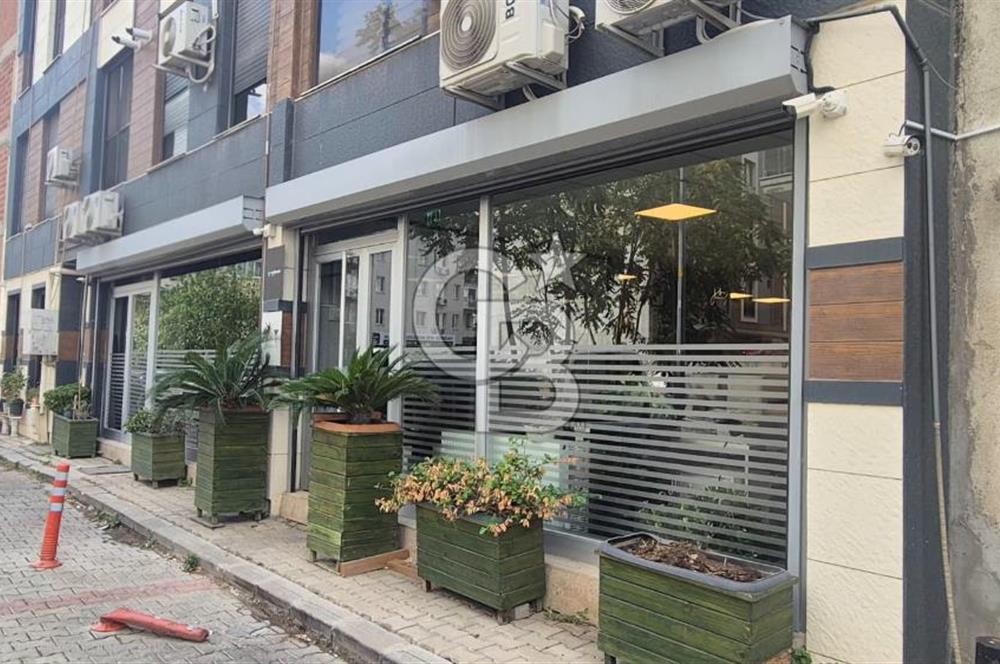 Bornova Ergene Yzb İbrahim Hakkı Cad. 10 M.Mesafede 286M2 Dükkan