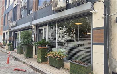 Bornova Ergene Yzb İbrahim Hakkı Cad. 10 M.Mesafede 286M2 Dükkan