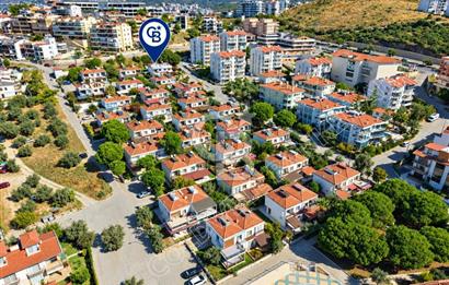 Kadınlar Denizi Mah.Deniz Manzaralı Satılık 4+1 Satılık Villa 