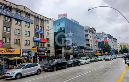 TURAN GÜNEŞ BULVARI ÜZERİNDE TABELA DEĞERİ YÜKSEK EV OFİS