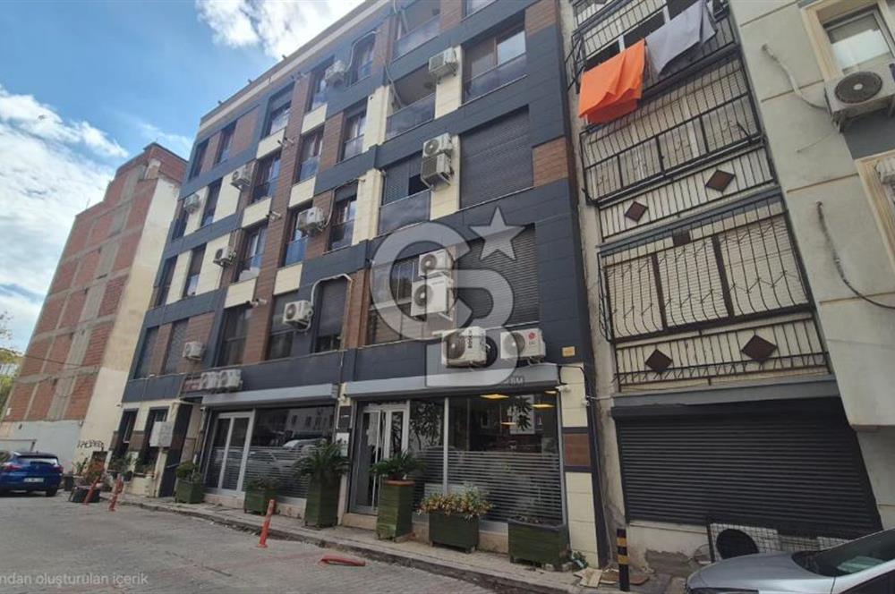 Bornova Ergene Yzb İbrahim Hakkı Cad. 10 M.Mesafede 286M2 Dükkan