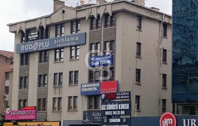TURAN GÜNEŞ BULVARI ÜZERİNDE TABELA DEĞERİ YÜKSEK EV OFİS
