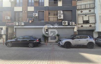 Bornova Ergene Yzb İbrahim Hakkı Cad. 10 M.Mesafede 286M2 Dükkan
