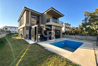 MANİSA KARAALİ DE ÖZEL HAVUZLU 3+1 KİRALIK VİLLA - 11 - 378201
