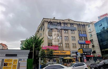 TURAN GÜNEŞ BULVARI ÜZERİNDE TABELA DEĞERİ YÜKSEK EV OFİS