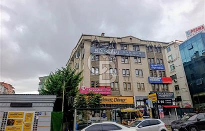 TURAN GÜNEŞ BULVARI ÜZERİNDE TABELA DEĞERİ YÜKSEK EV OFİS