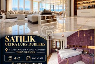 PENDİK DOĞU MAH'DE SİTEDE ÖZEL MİMARİ LÜKS SATILIK 4+1 DAİRE - 11 - 378197