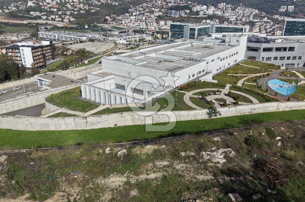 ŞEHİR HASTANESİNİN HEMEN YANINDA %40 İMARLI 337 m² SATILIK ARSA