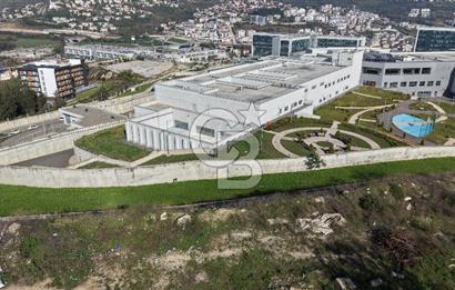 ŞEHİR HASTANESİNİN HEMEN YANINDA %40 İMARLI 337 m² SATILIK ARSA