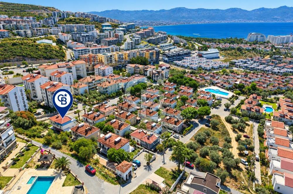 Kadınlar Denizi Mah.Deniz Manzaralı Satılık 4+1 Satılık Villa 