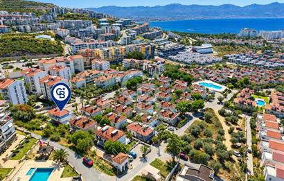 Kadınlar Denizi Mah.Deniz Manzaralı Satılık 4+1 Satılık Villa 