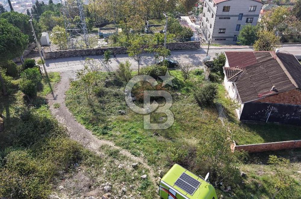 ŞEHİR HASTANESİNİN HEMEN YANINDA %40 İMARLI 337 m² SATILIK ARSA