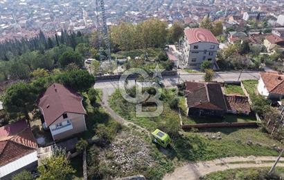 ŞEHİR HASTANESİNİN HEMEN YANINDA %40 İMARLI 337 m² SATILIK ARSA