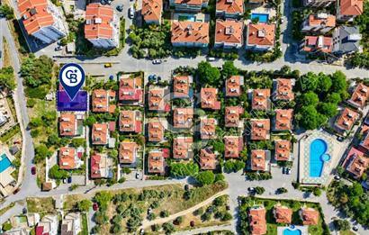 Kadınlar Denizi Mah.Deniz Manzaralı Satılık 4+1 Satılık Villa 