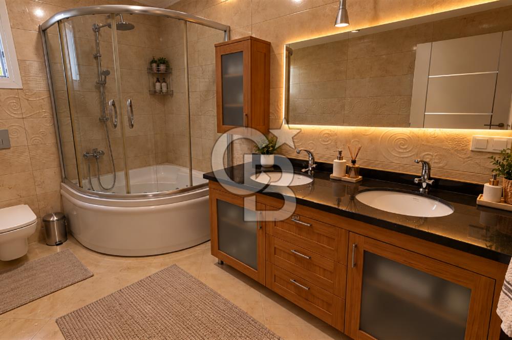 İZMİT BAĞÇEŞMEDE KREDİYE UYGUN KAPANMAZ DENİZ MANZARALI DAİRE