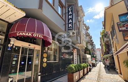Çanakkale Eski Kordonda 2+1 Satılık Daire