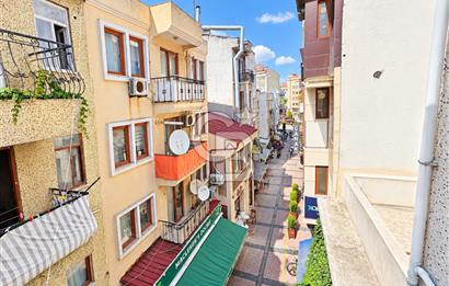 Çanakkale Eski Kordonda 2+1 Satılık Daire
