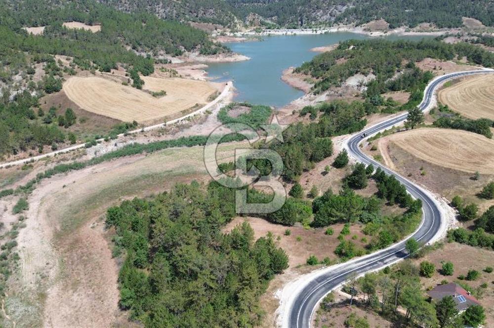 TARAKLI PİRLER KÖYÜNDE 3.666 M² YATIRIMLIK FIRSAT TARLA