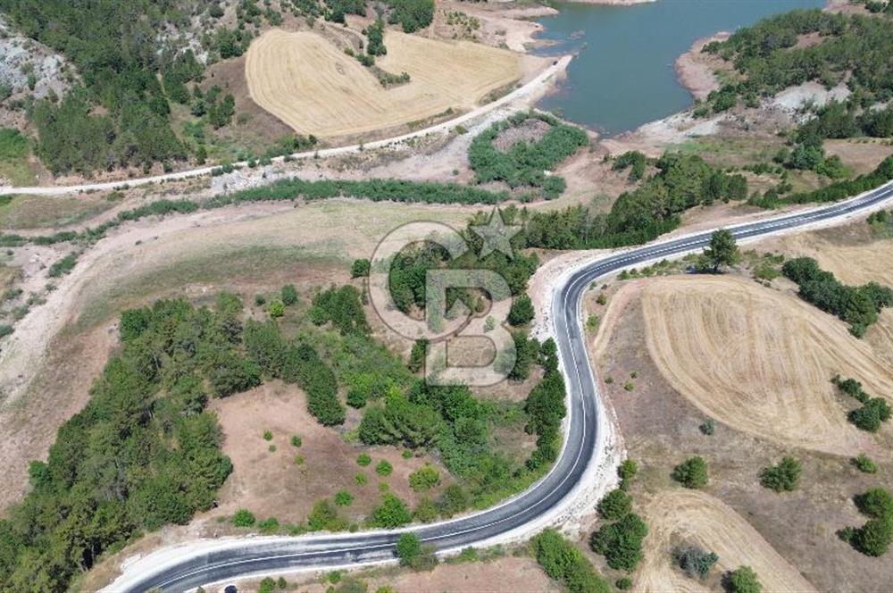 TARAKLI PİRLER KÖYÜNDE 3.666 M² YATIRIMLIK FIRSAT TARLA