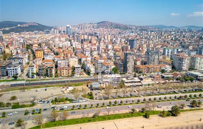 MALTEPE'DE KAPANMAZ DENİZ MANZARALI 200M² SATILIK 4+1 DAİRE