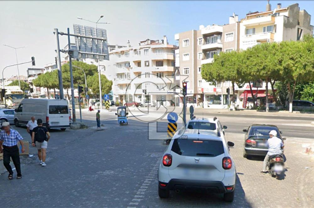LAPSEKİ ÇARŞI MERKEZİNDE 3+1 KİRALIK DAİRE