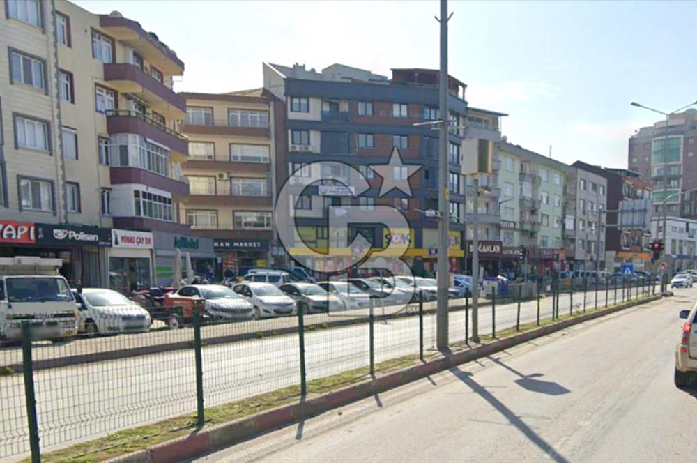 LAPSEKİ ÇARŞI MERKEZİNDE 3+1 KİRALIK DAİRE