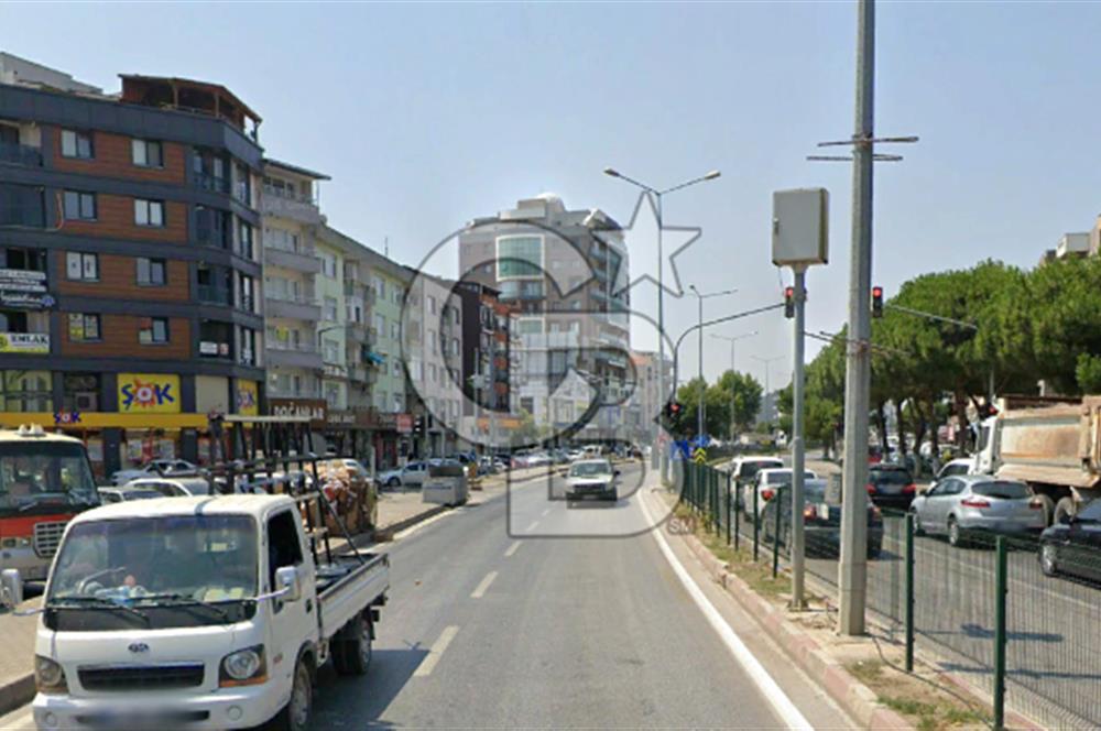 LAPSEKİ ÇARŞI MERKEZİNDE 3+1 KİRALIK DAİRE