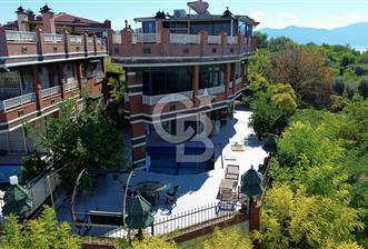 Kuşadası Kadınlar Denizi'nde Özel Havuzlu, Bahçeli, Deniz Manzaralı Lüks Villa - 1 - 378229