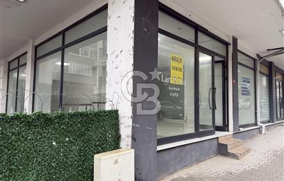 Ferit KUTLUAY'dan YAMANEVLER MAH 200 M2 KİRALIK DÜKKAN