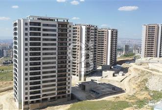 AKÇALI'DA 2.ETAP, F BLOK,YÜKSEK ŞEREFİYELİ, FULL ŞEHİR MANZARALI - 1 - 378182