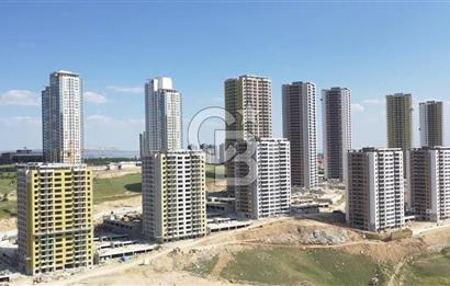 AKÇALI'DA 2.ETAP, F BLOK,YÜKSEK ŞEREFİYELİ, FULL ŞEHİR MANZARALI