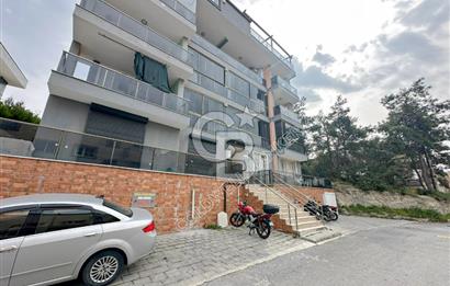Kuşadası Kadınlar Denizi'nde Eşyalı Ara Kat 2+1 Daire