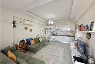 Kuşadası Kadınlar Denizi'nde Eşyalı Ara Kat 2+1 Daire - 2 - 378191