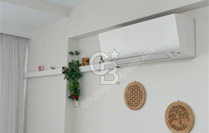 Kuşadası Kadınlar Denizi'nde Eşyalı Ara Kat 2+1 Daire