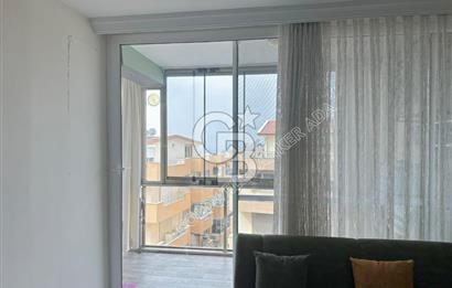 Kuşadası Kadınlar Denizi'nde Eşyalı Ara Kat 2+1 Daire