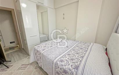 Kuşadası Kadınlar Denizi'nde Eşyalı Ara Kat 2+1 Daire