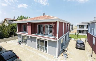CB SAFİR'den CEVATPAŞA da SİTE İÇERİSİ'nde SATILIK LÜKS VİLLA