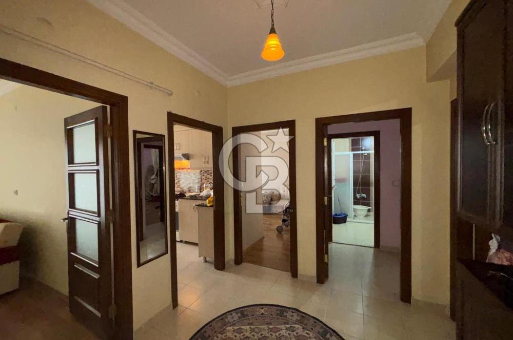 COLDWELL BANKER SAFİR'den İNÖNÜ MAH. de 3+1 SATILIK DAİRE