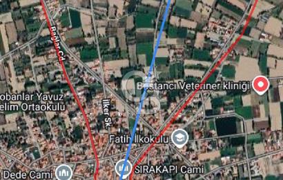 Afyon Çobanlar'da Satılık 4,5 Dönüm Tarla