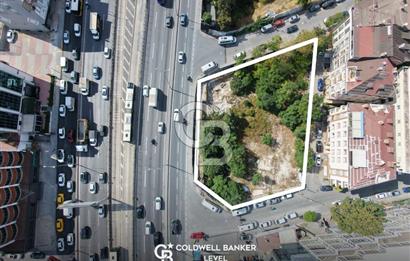 İSTANBUL E-5 KENARINDA İMARLI ARSA